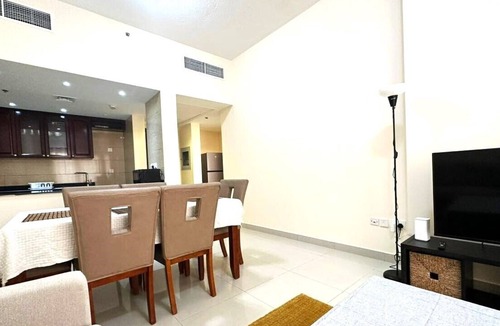 Al Hamra Village Apartment | Superb 1BED with Balcony at Ras Al Khaimah