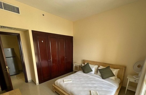 Al Hamra Village Apartment | Superb 1BED with Balcony at Ras Al Khaimah