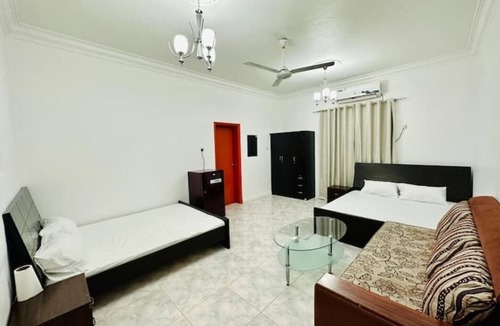 Mirdif Apartment | Superb room Wifi+many amenities
