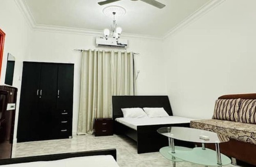 Mirdif Apartment | Superb room Wifi+many amenities