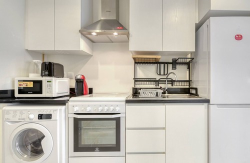 Dubai Apartment | Superb Studio at Damac Celestia A Dubai South by Deluxe Holiday Homes