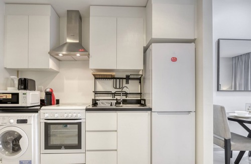 Dubai Apartment | Superb Studio at Damac Celestia A Dubai South by Deluxe Holiday Homes