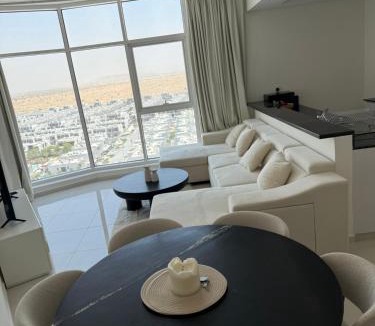 Dubai Apartment | Superbe appartement à Damac Hills 2