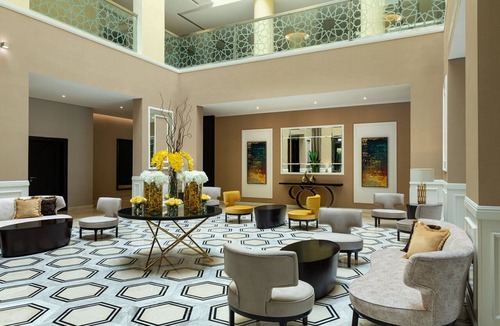 Dubai Production City Hotel | Superior King | FourPoints Dubai | Pool, Spa, Marina + Beach Close | 2 Units