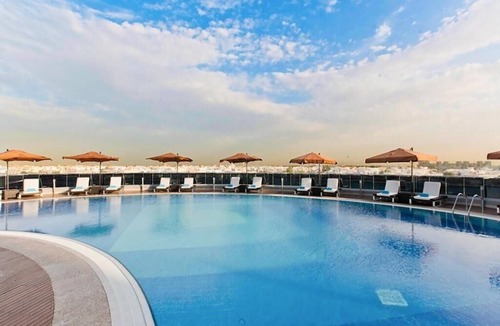 Al Maqta Apartment | Superior Room Near Rabdan Majlis By E R