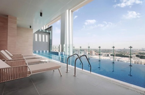 Al Barsha Apartment | Superior Studio Apartment Near Circle Mall Ac