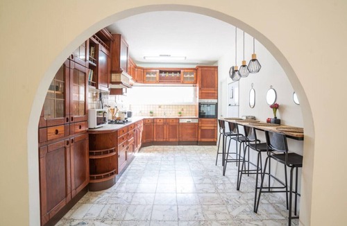 Nahariya Apartment | Supreme 4BR Villa With Garden and Sea View by Sea N' Rent