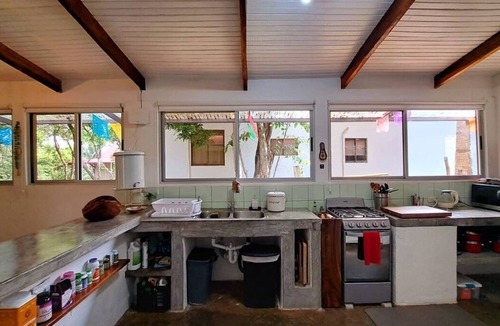Los Pargos House | Surfers Paradise! 2-bedroom house in charming Los Pargos with WiFi, AC