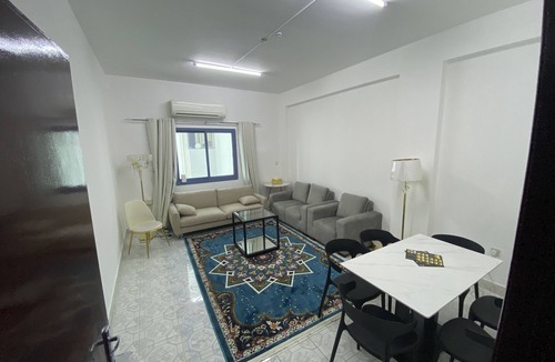 Al Qasimia Apartment | Sweet Home 2 bedroom apartment Sharjah