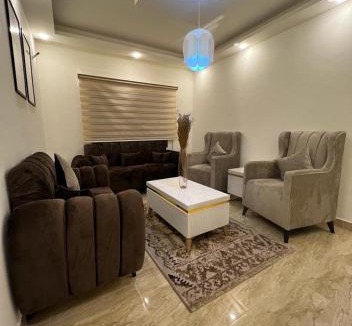 Al Jubeiha Apartment | Sweet Home In Amman - Family Friendly