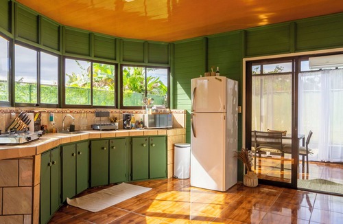 La Fortuna Cabin | Sweet home, La Fortuna/private pool/free concierge/5 minutes from downtown