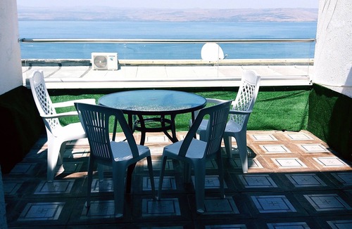 Tiberias Apartment | Sweet House with Breathtaking Sea View