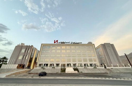 Nizwa Hotel | Swiss-Belhotel Nizwa