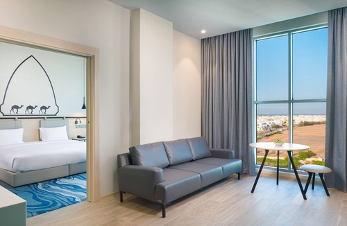 Azaiba Hotel | Swiss-Belinn Airport Muscat