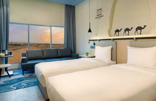 Azaiba Hotel | Swiss-Belinn Airport Muscat