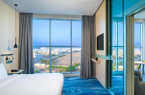 Azaiba Hotel | Swiss-Belinn Airport Muscat Oman