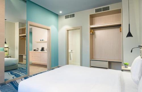 Azaiba Hotel | Swiss-Belinn Airport Muscat Oman