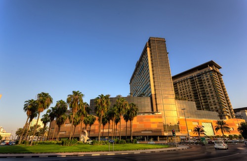 Al Muraqqabat Hotel | Swissotel Al Ghurair Hotel Dubai