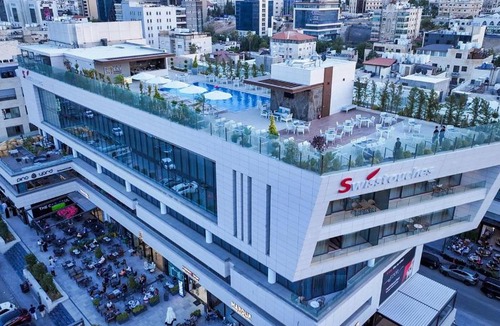 Amman Hotel | Swisstouches Hotel Amman