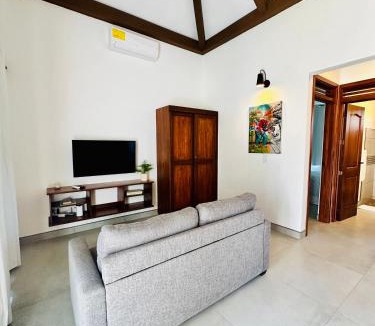 San Diego Apartment | T4 - 2BR Eco Tiny Home Near the Beach by Veritas Pacifica