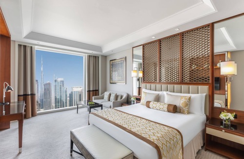 Downtown Dubai Hotel | Taj Dubai