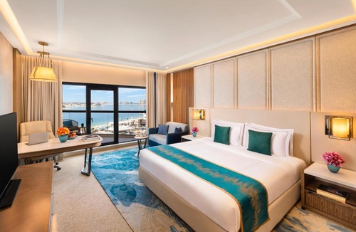 Palm Jumeirah Resort | Taj Exotica Resort & Spa, The Palm, Dubai