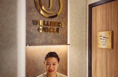 Jumeirah Lake Towers Hotel | Taj Jumeirah Lakes Towers