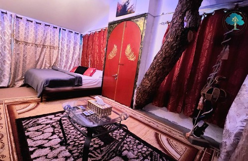 As Sifah Other | Take a little trip—no spaceship needed—to "The 9th Planet."