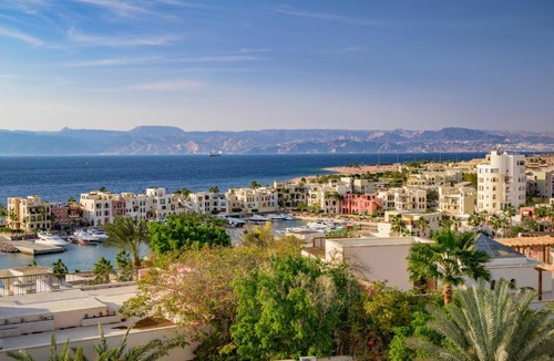 Aqaba Resort | Tala Bay Residence - Families Only