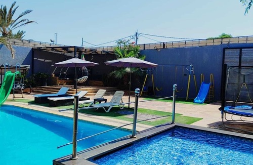 Sweimeh Ski Chalet | Tala Villa - Dead Sea
