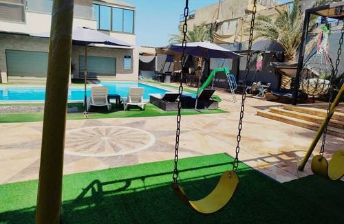 Sweimeh Ski Chalet | Tala Villa - Dead Sea