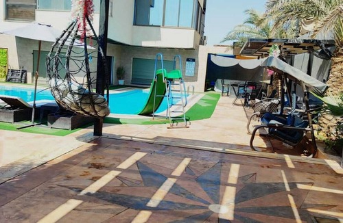 Sweimeh Ski Chalet | Tala Villa - Dead Sea