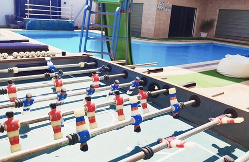 Gawr as-Safi Villa | Tala Villa Dead Sea Private 3 bedrooms chalet , private pool, kids playing area
