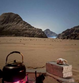 Wadi Rum Hotel | Talal Wadi Rum