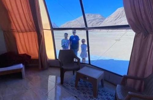 Wadi Rum Hotel | Talal Wadi Rum