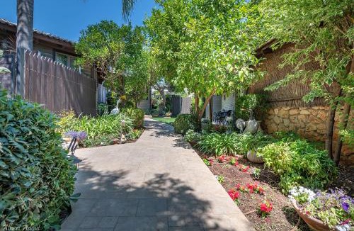 Rosh Pinna Cabin | Talia Cabin Guest & Spa