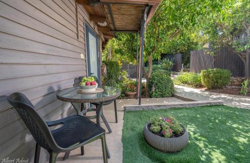 Rosh Pinna Cabin | Talia Cabin Guest & Spa