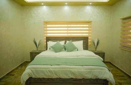 Ma'In Ski Chalet | Tallet falastin