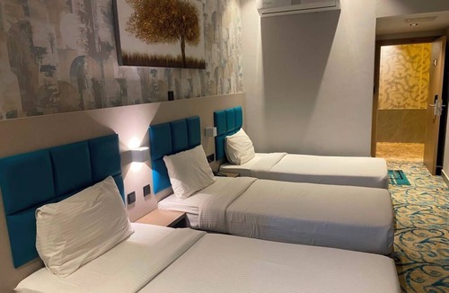 Al Sabkha Hotel | Tamarind Hotel