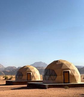 Wadi Rum Resort | Tarf Wadi Rum Luxury Camp & Jeep Tours