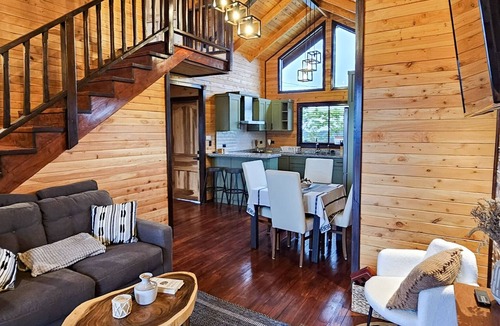 Canton Tarrazu Cabin | Tarrazú Urú Cabin: Epic Mountain Views