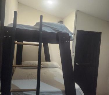 La Cruz Hotel | tatay cabinas