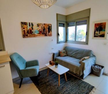 Ein Dor Apartment | Tavor view נוף תבור