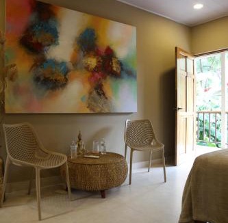 Tamarindo Cabin | Tekana Boutique Hotel Jungle Retreat