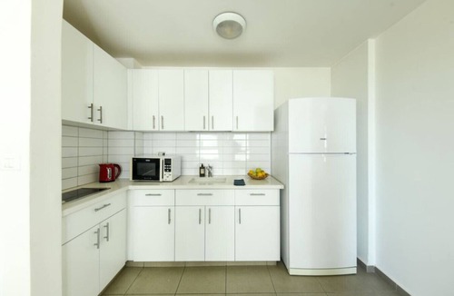 Tel Aviv Apartment | Tel Aviv Uni Smart & Cozy Stay D701