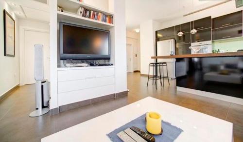 Tel Aviv City Center Apartment | Tel Aviv Vacation Apartments