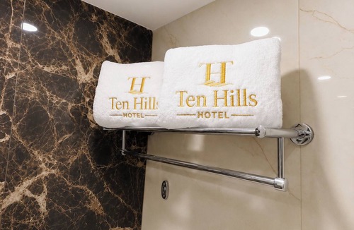 Amman Hotel | Ten Hills Hotel
