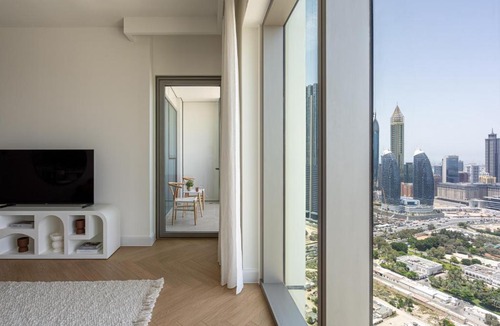 Za'abeel 2 Apartment | TH-Homes designed apartment Downtownview