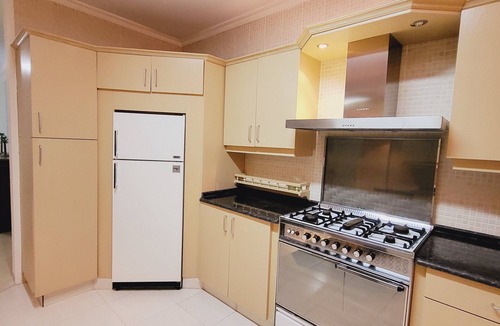 Aqaba Apartment | The 90s Nostalgia
