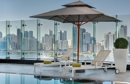 Al Majaz Hotel | The Act Hotel Sharjah